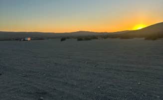 Alisa P.'s photo of a dispersed camping area at Stoddard Valley OHV near Victorville, CA