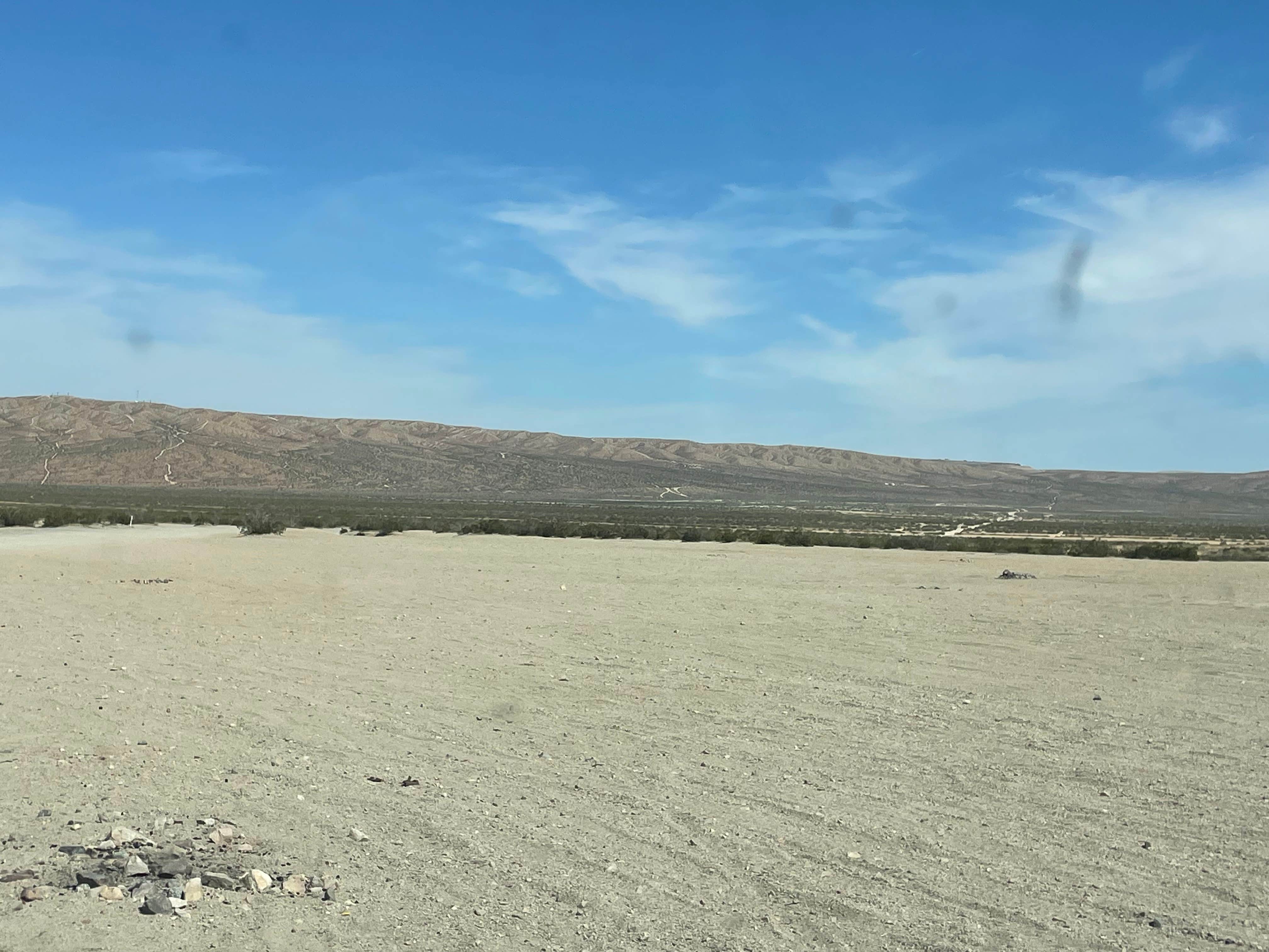 Camper-submitted photo at Stoddard Valley OHV near Barstow, CA