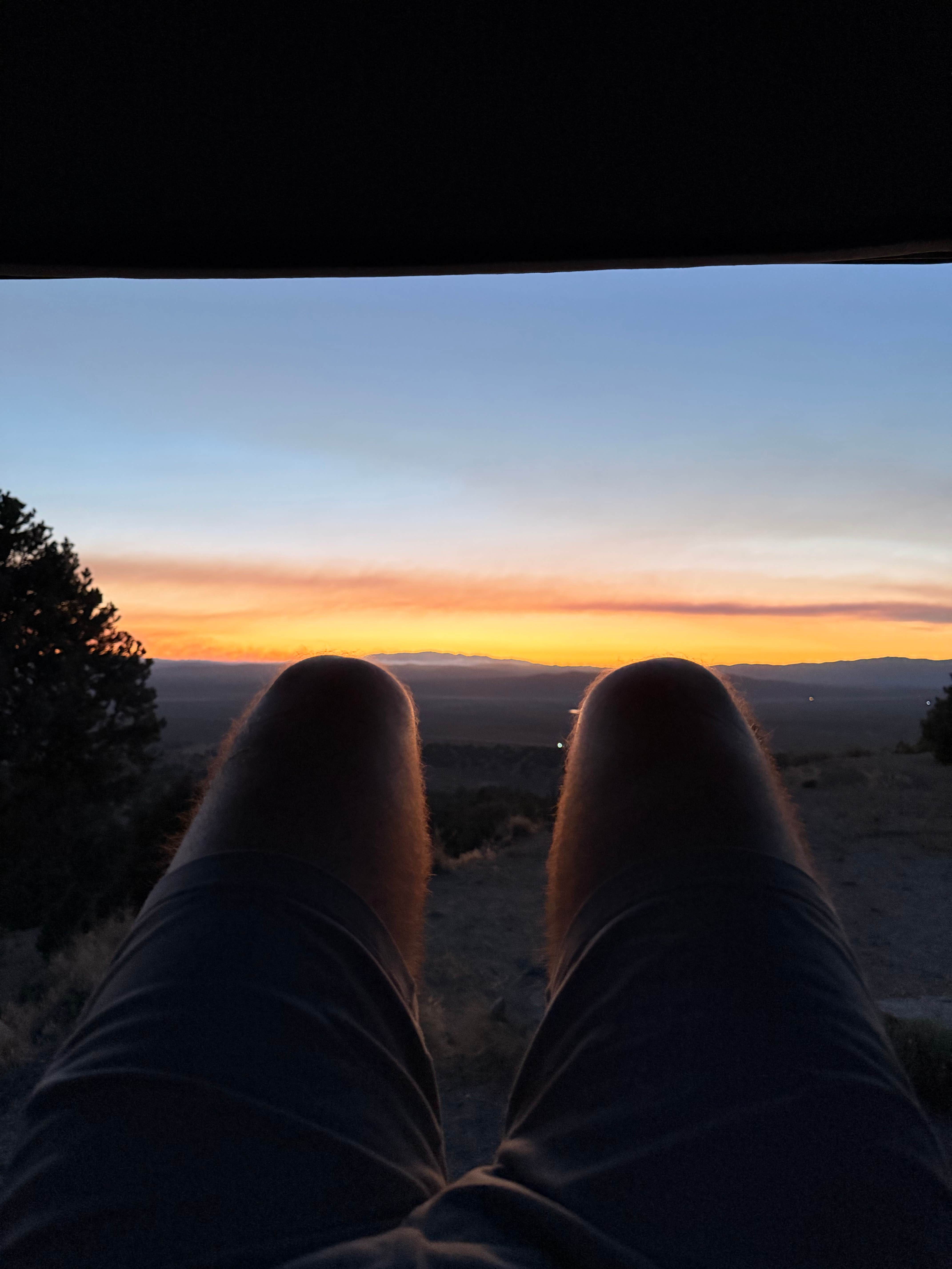 Camper-submitted photo at Stokes Castle near Austin, NV