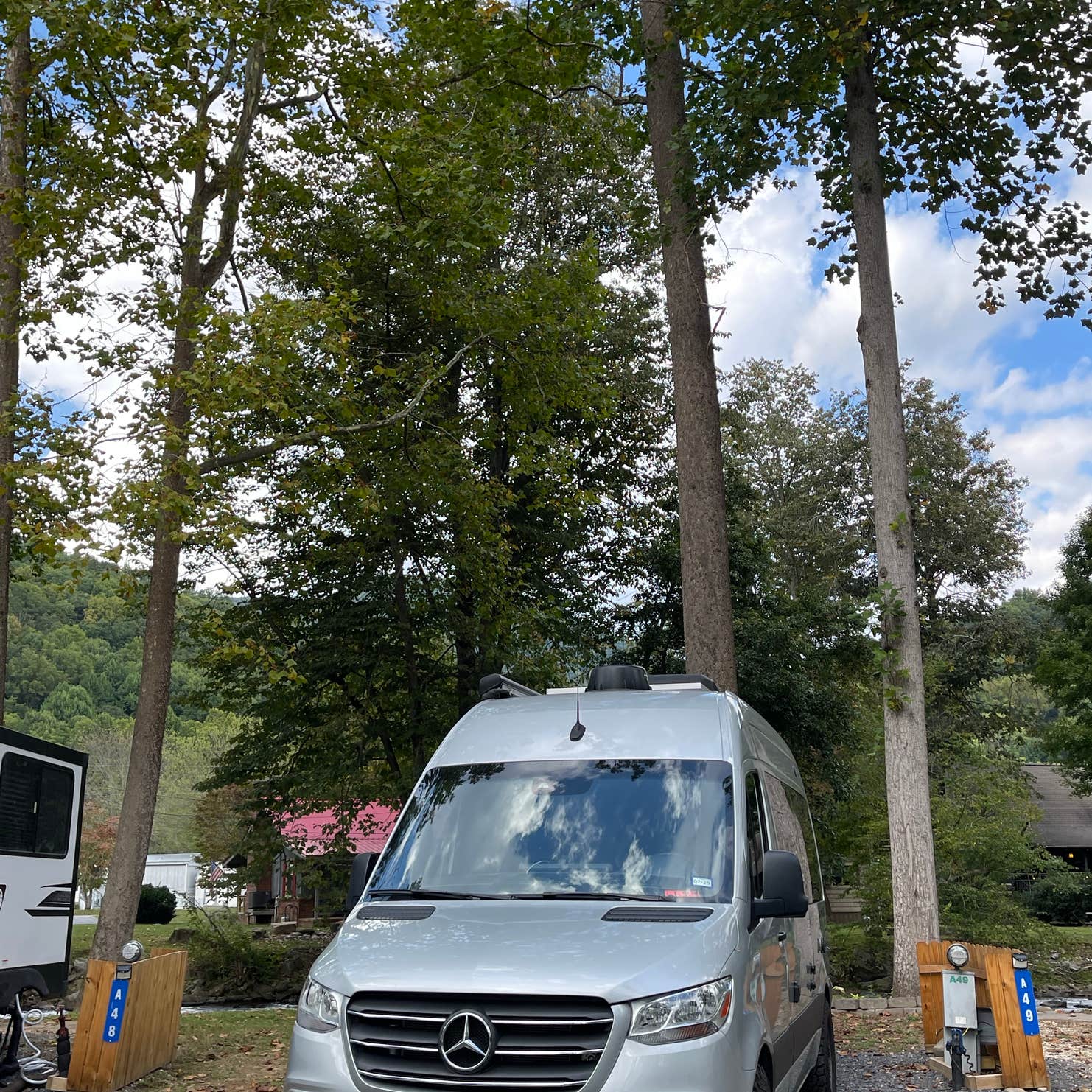 Stonebridge Rv Resort Maggie Valley North Carolina