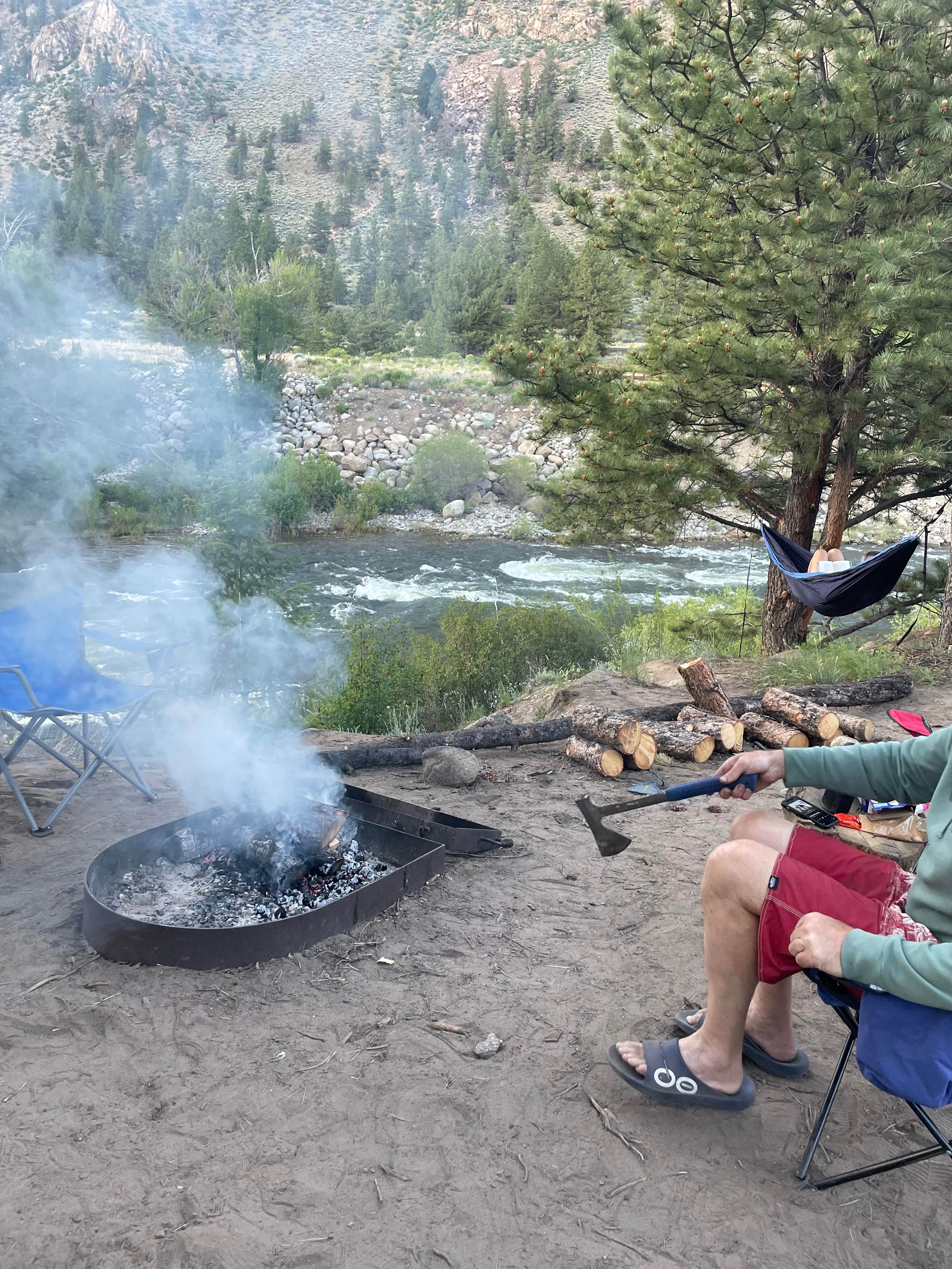 Casey C.'s photo at Stone Cabin near Granite, CO