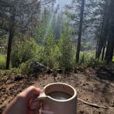 Review photo of Stone Cabin by M F., July 18, 2026