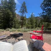 Review photo of Stone Cabin by Jillian B., July 7, 2025