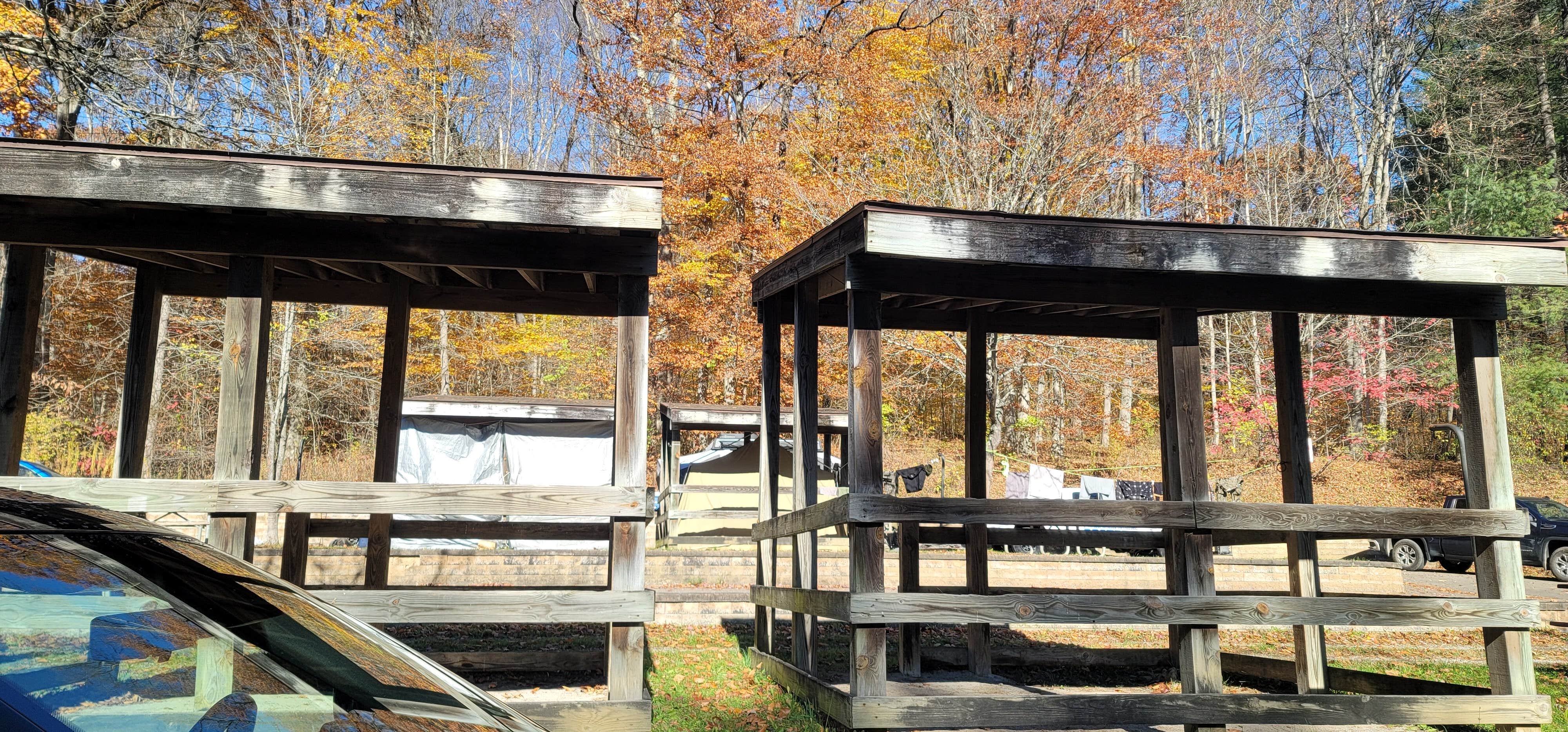 Camper-submitted photo at Old Stone Church Campground near Lockbourne, OH