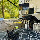 Review photo of Stonewall Resort State Park Campground by Ronnie B., September 24, 2025