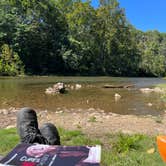 Review photo of Stoney Creek Campground by Michael S., September 27, 2026