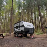 Review photo of Stoney Pond State Forest Camping Area by Ilce H., May 9, 2026