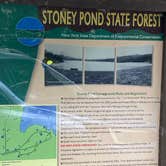 Review photo of Stoney Pond State Forest Camping Area by Janet R., June 23, 2024