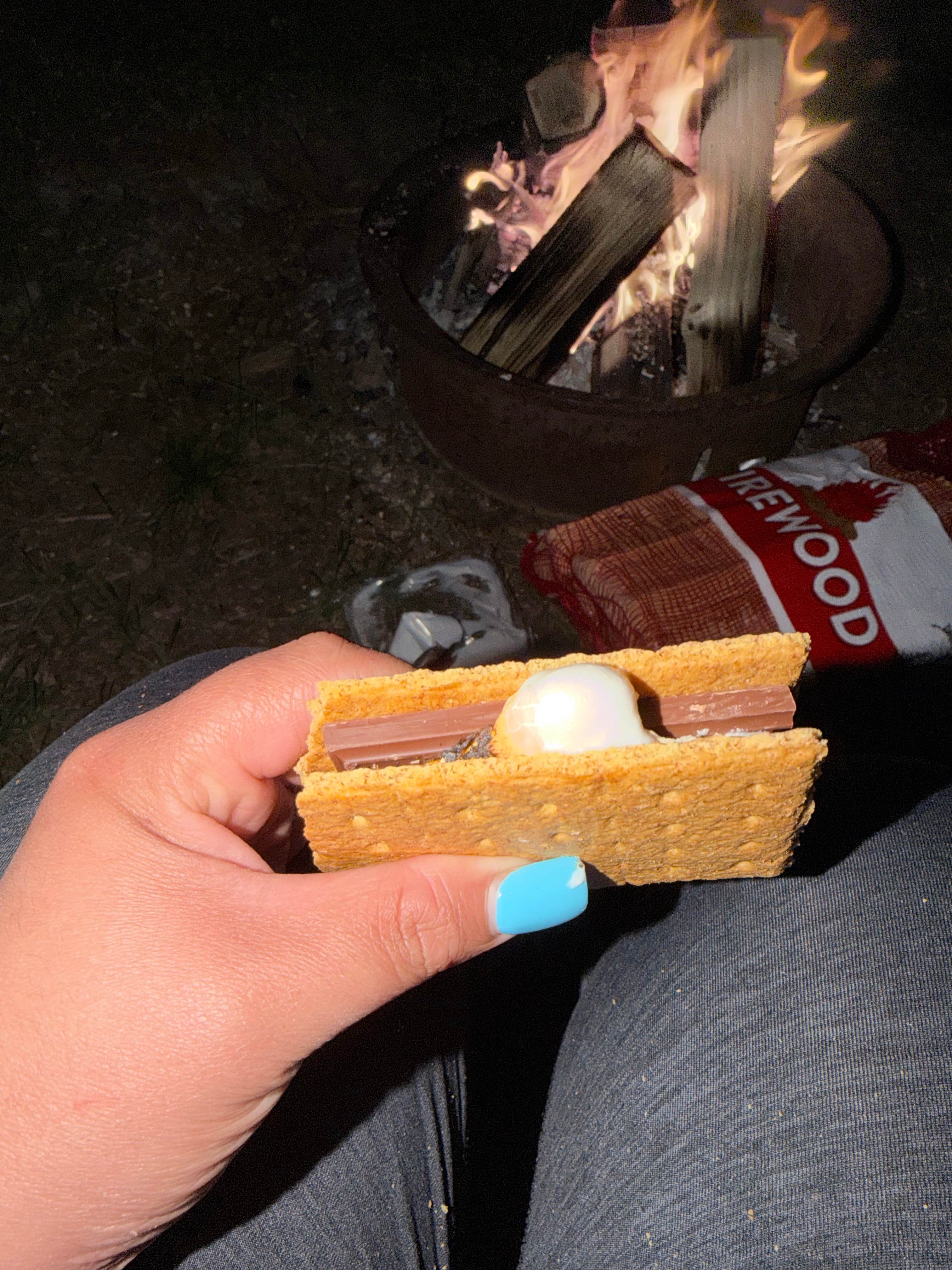 Camper-submitted photo at Stoneys Pineville Campground near Lacona, NY