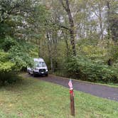 Review photo of Stony Fork Campground by Rebecca B., September 25, 2026