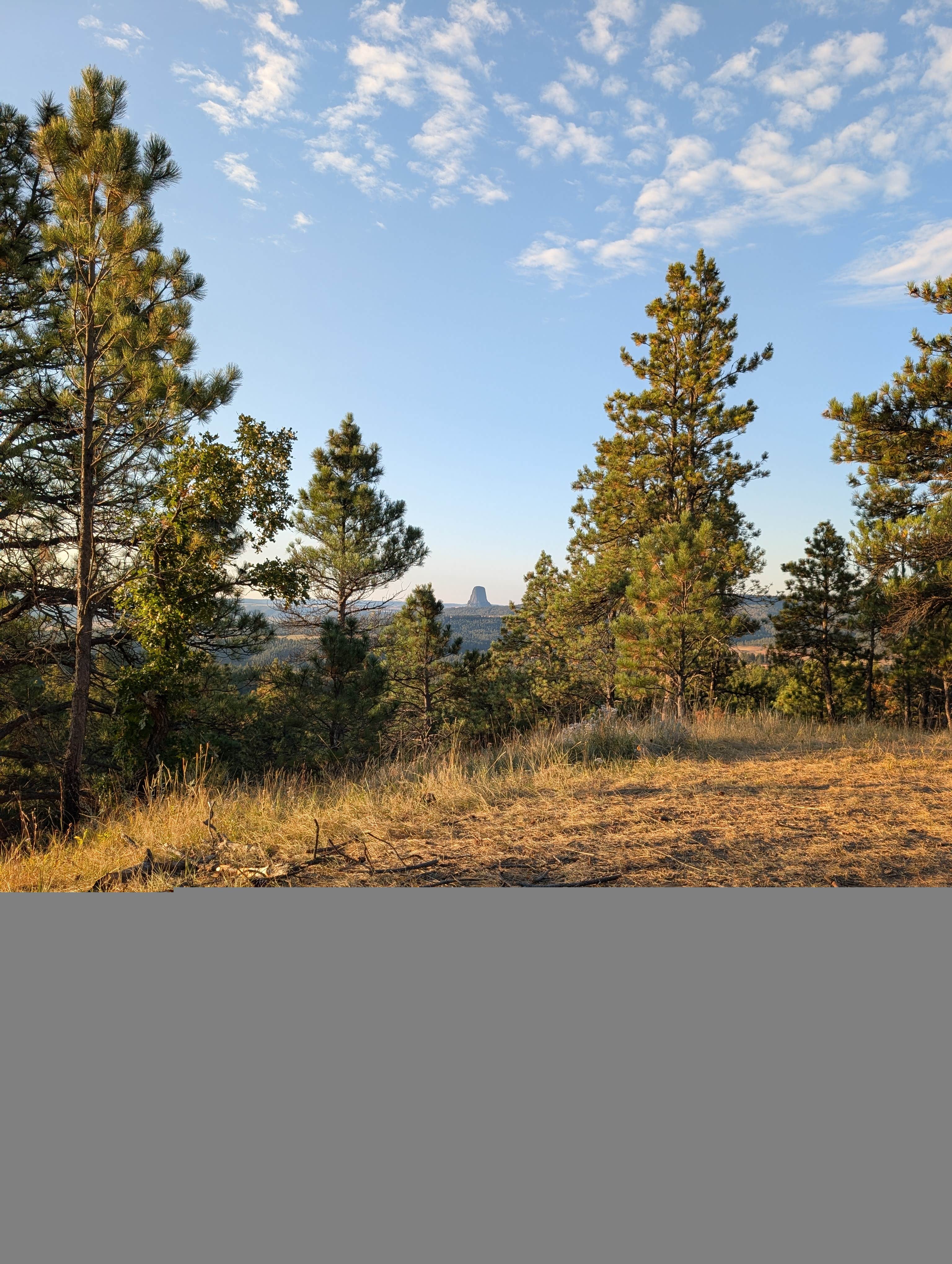 Storm Hill BLM Land Dispersed Site