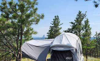 Craig B.'s photo at Storm Hill BLM Land Dispersed Site near Devils Tower National Monument