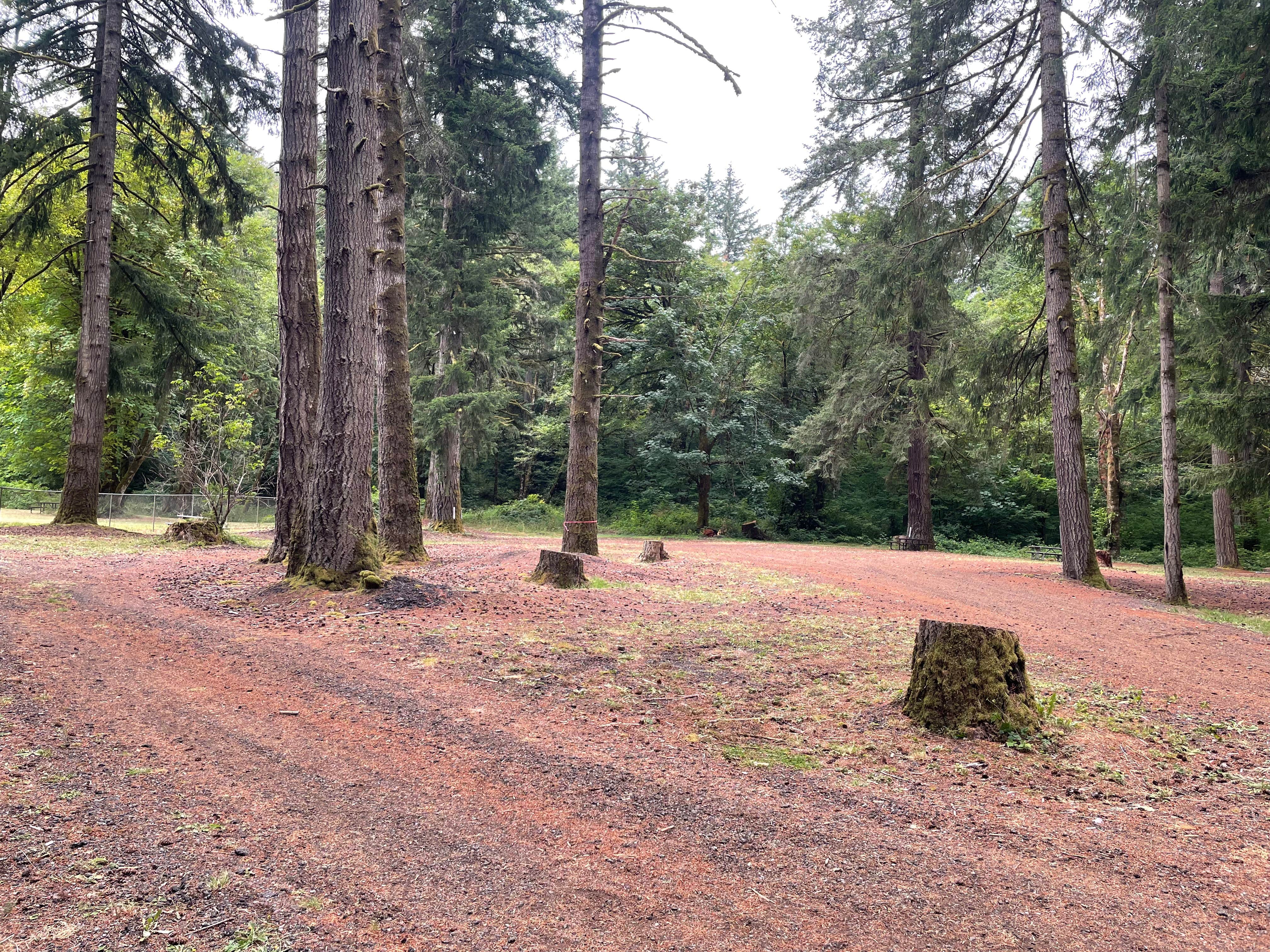 Straddleline Park