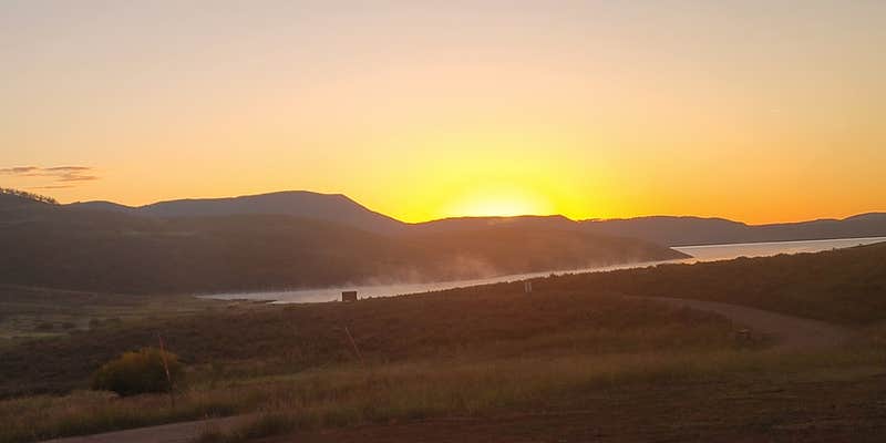 Camper submitted image from Strawberry Ridge Dispersed