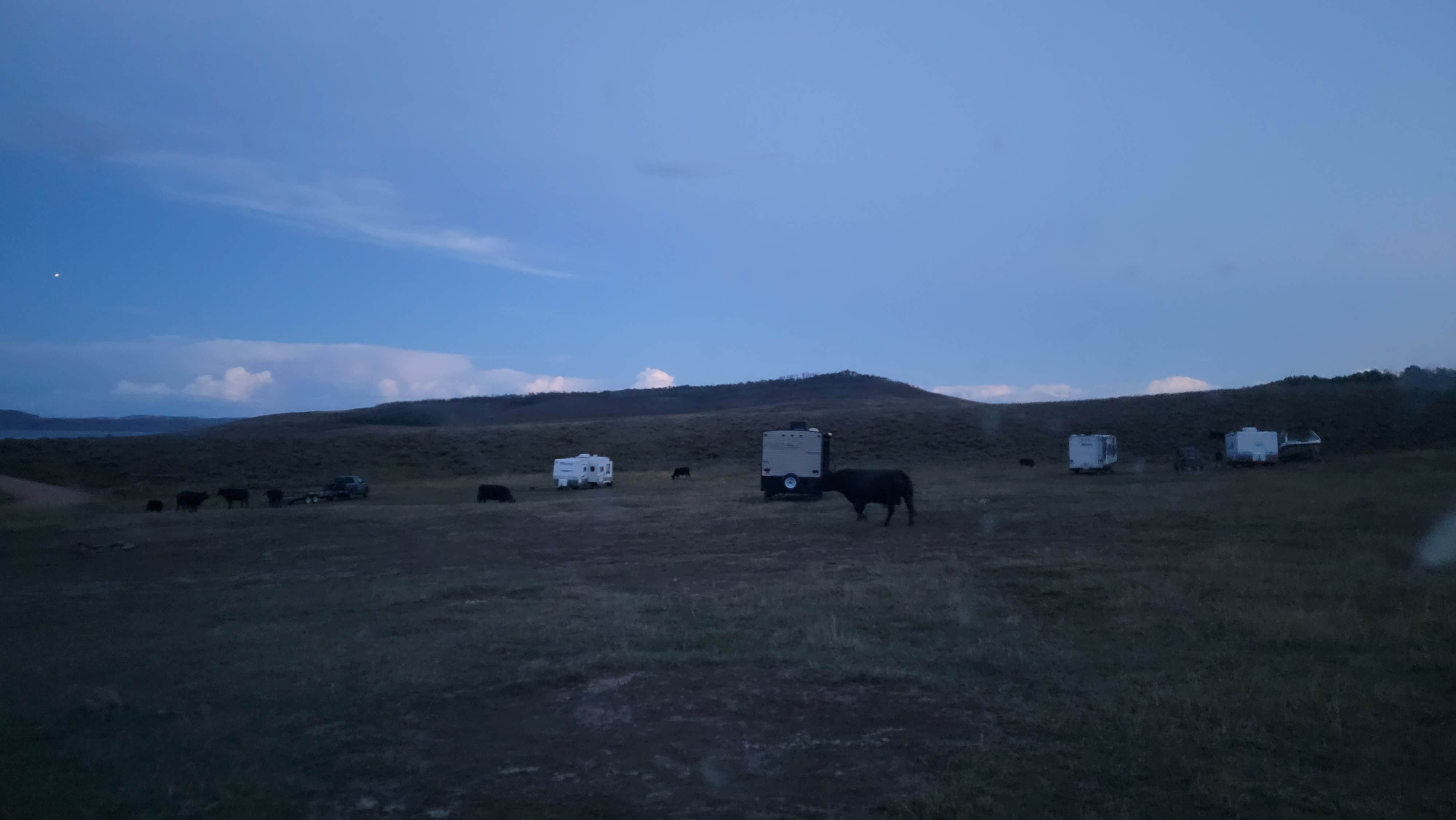 Camper-submitted photo at Strawberry Ridge Dispersed near Fruitland, UT
