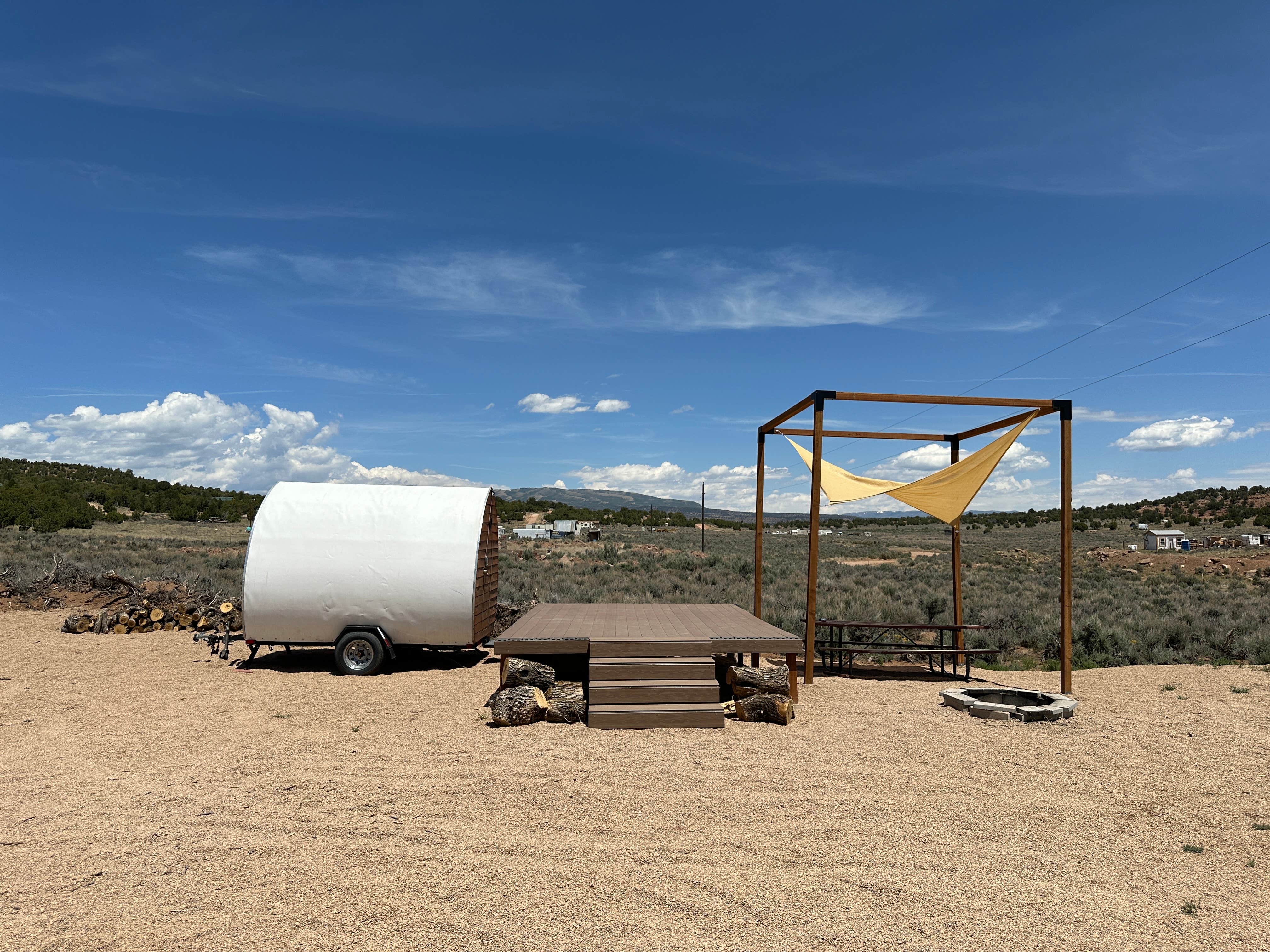 Camper submitted image from Strawberry Hideout - 5