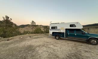 James B.'s photo of rv camping at Strawberry Hill Recreation Area Dispersed Camping near Forsyth, MT