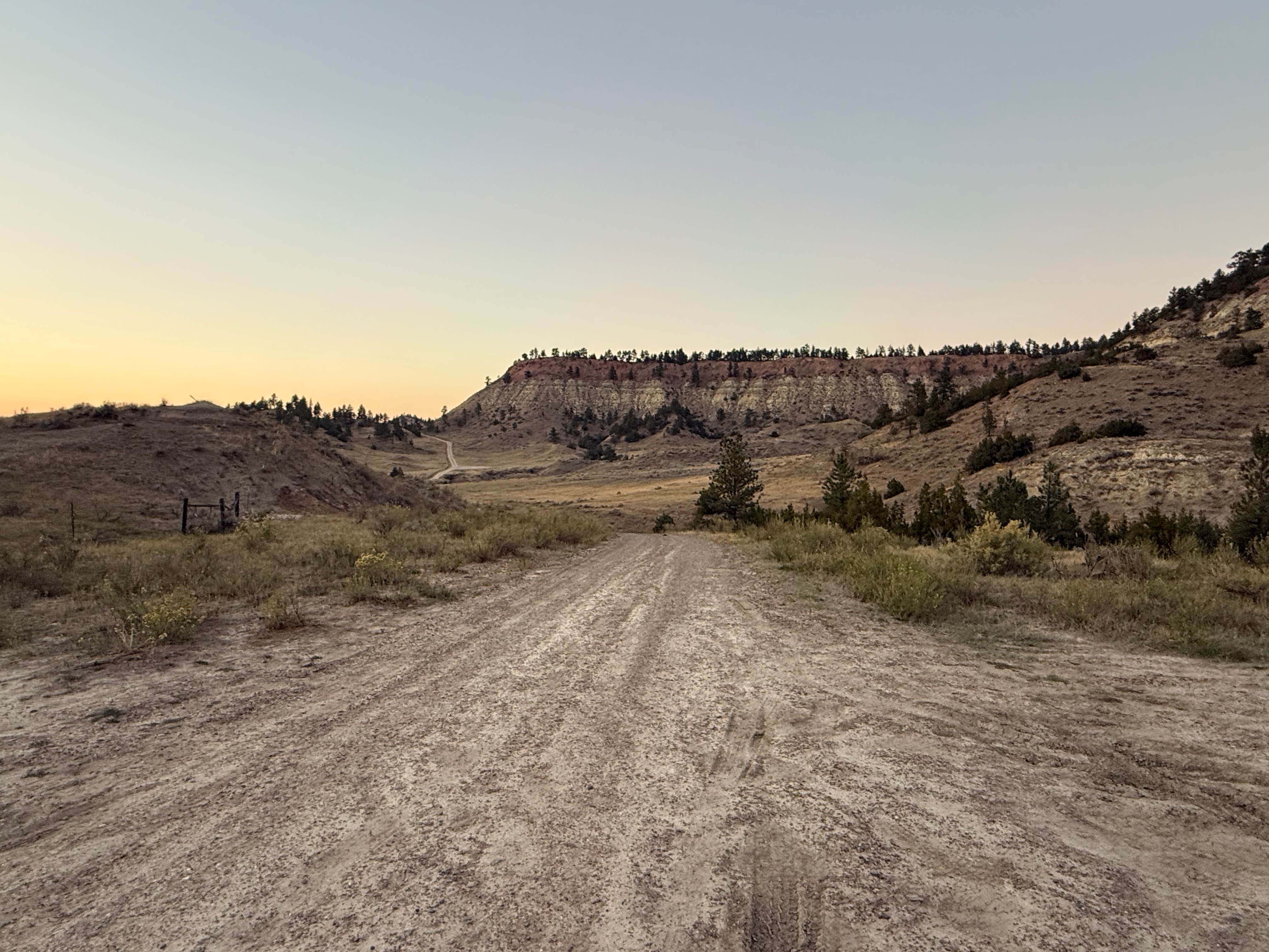 Camper submitted image from Strawberry Hill Recreation Area Dispersed Camping - 1