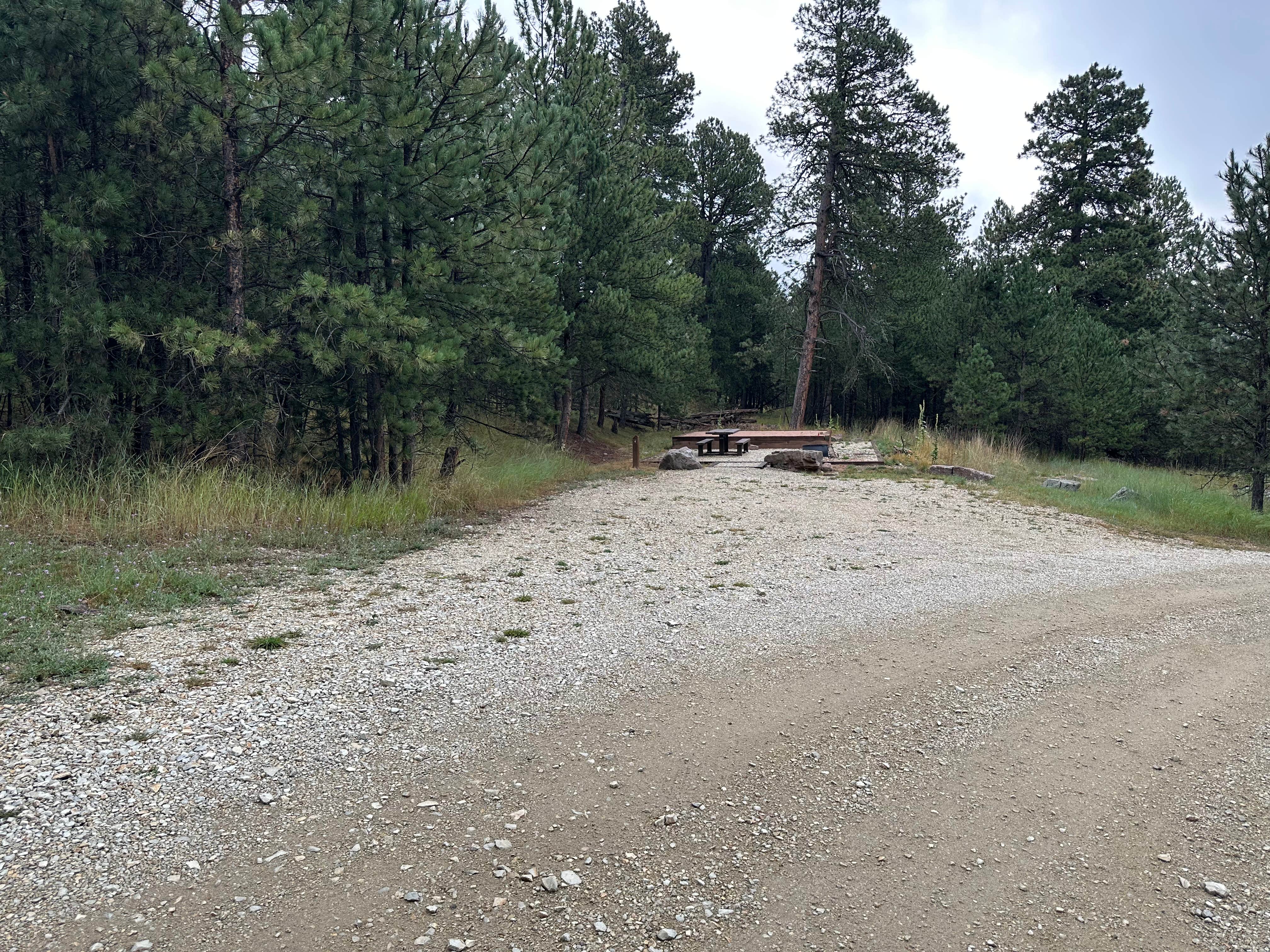 Camper-submitted photo at Strawberry Hill near Belle Fourche, SD