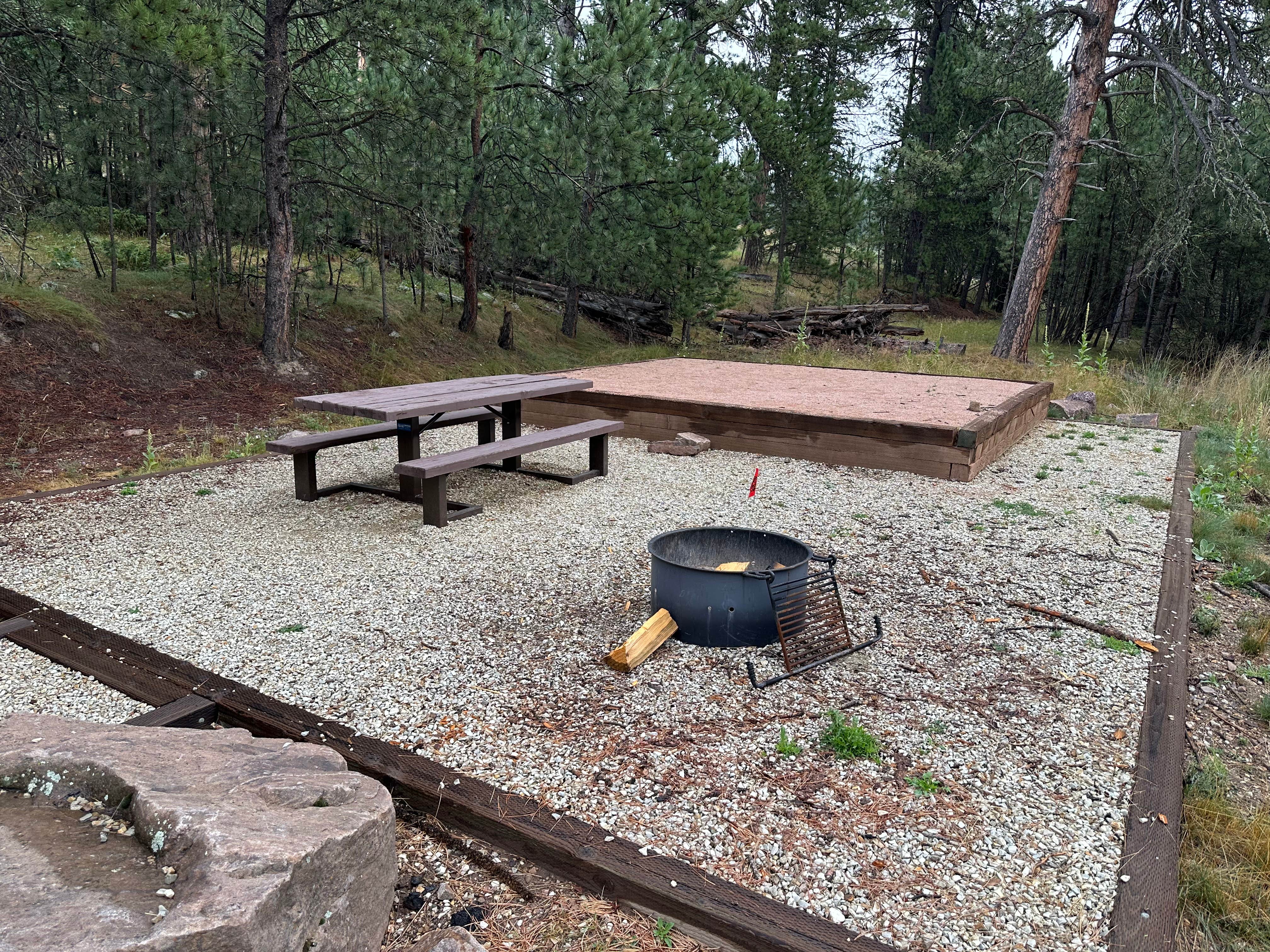 Camper-submitted photo at Strawberry Hill near Belle Fourche, SD