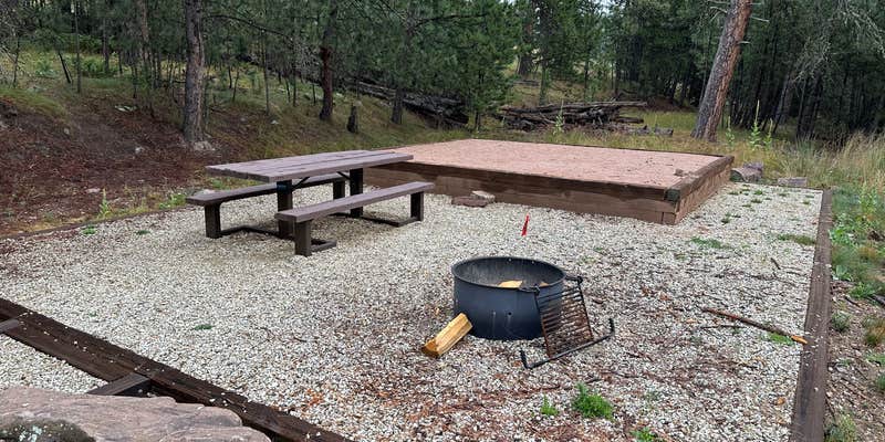 Camper submitted image from Strawberry Hill
