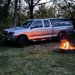 Strawberry Lake Campgrounds