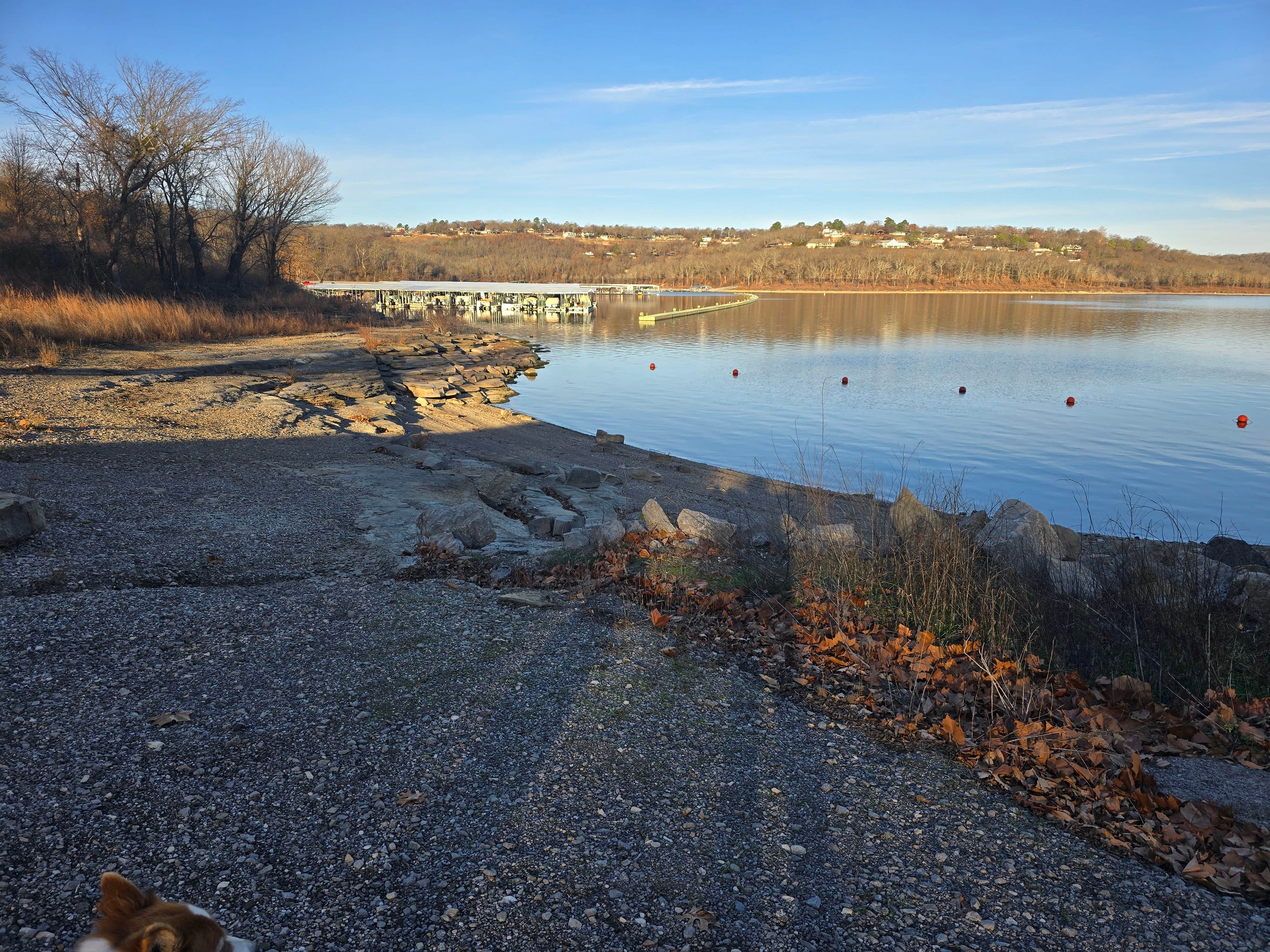 Camper-submitted photo at Strayhorn Landing - Tenkiller Ferry Lake near Gore, OK