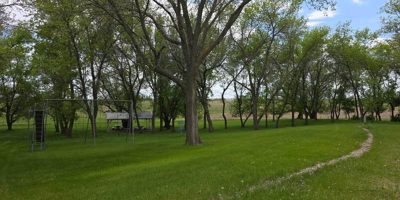 Camper submitted image from Streeter City Park