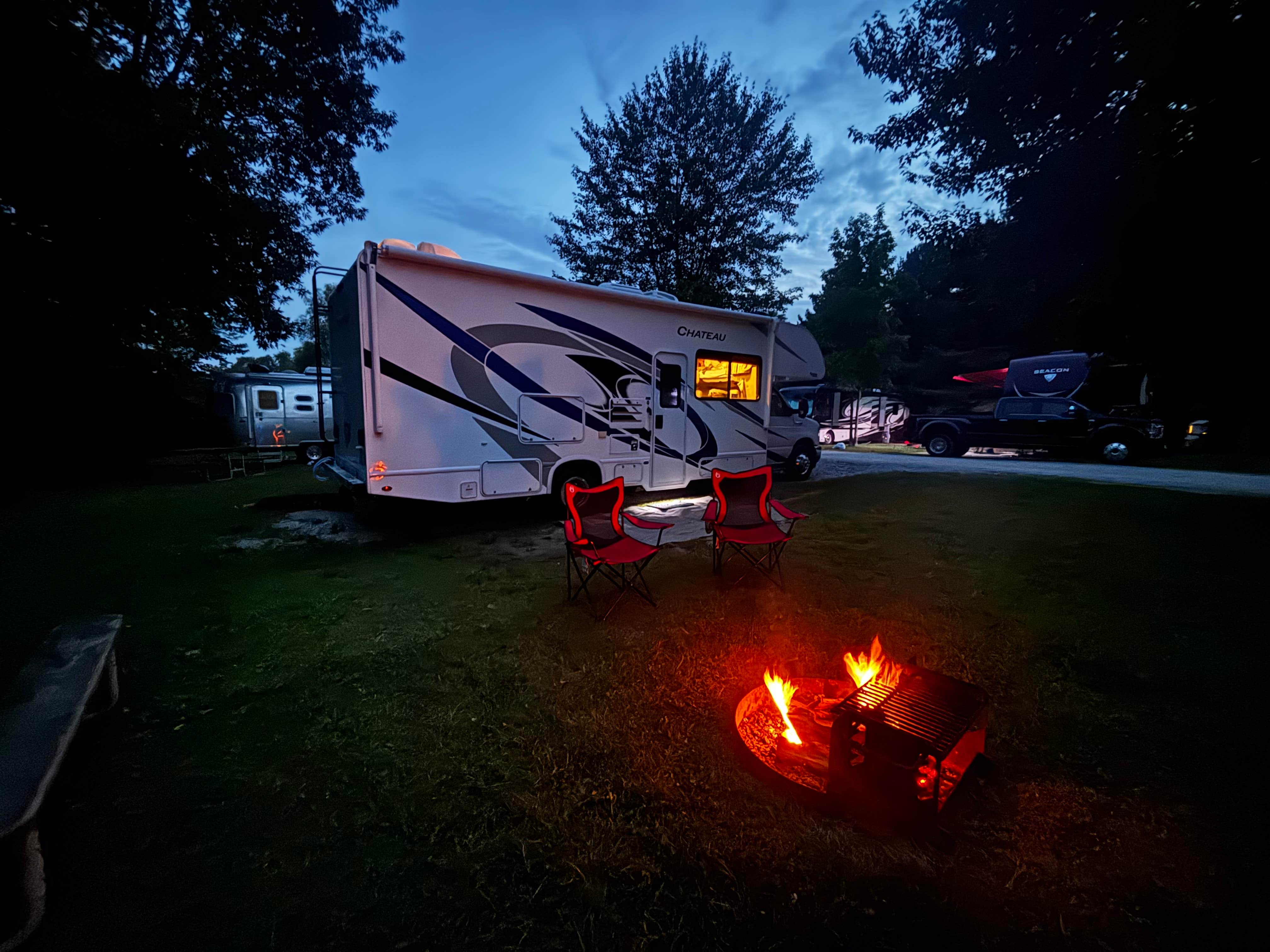 Camper-submitted photo at Streetsboro-Cleveland SE KOA near Beachwood, OH