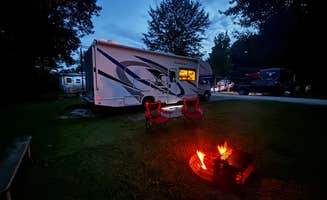 Jennifer H.'s photo at Streetsboro-Cleveland SE KOA near Rocky River, OH
