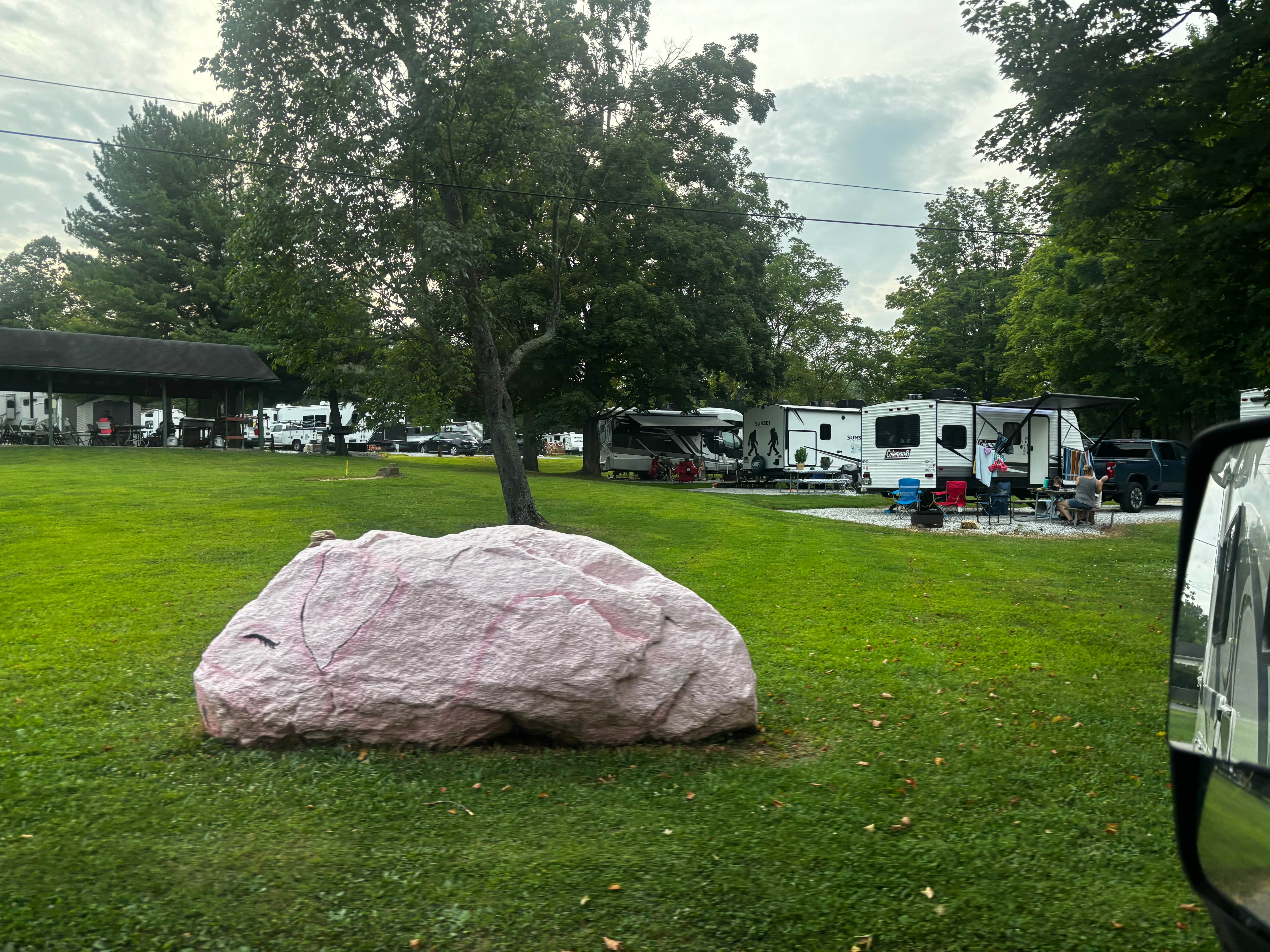 Camper-submitted photo at Streetsboro-Cleveland SE KOA near Beachwood, OH