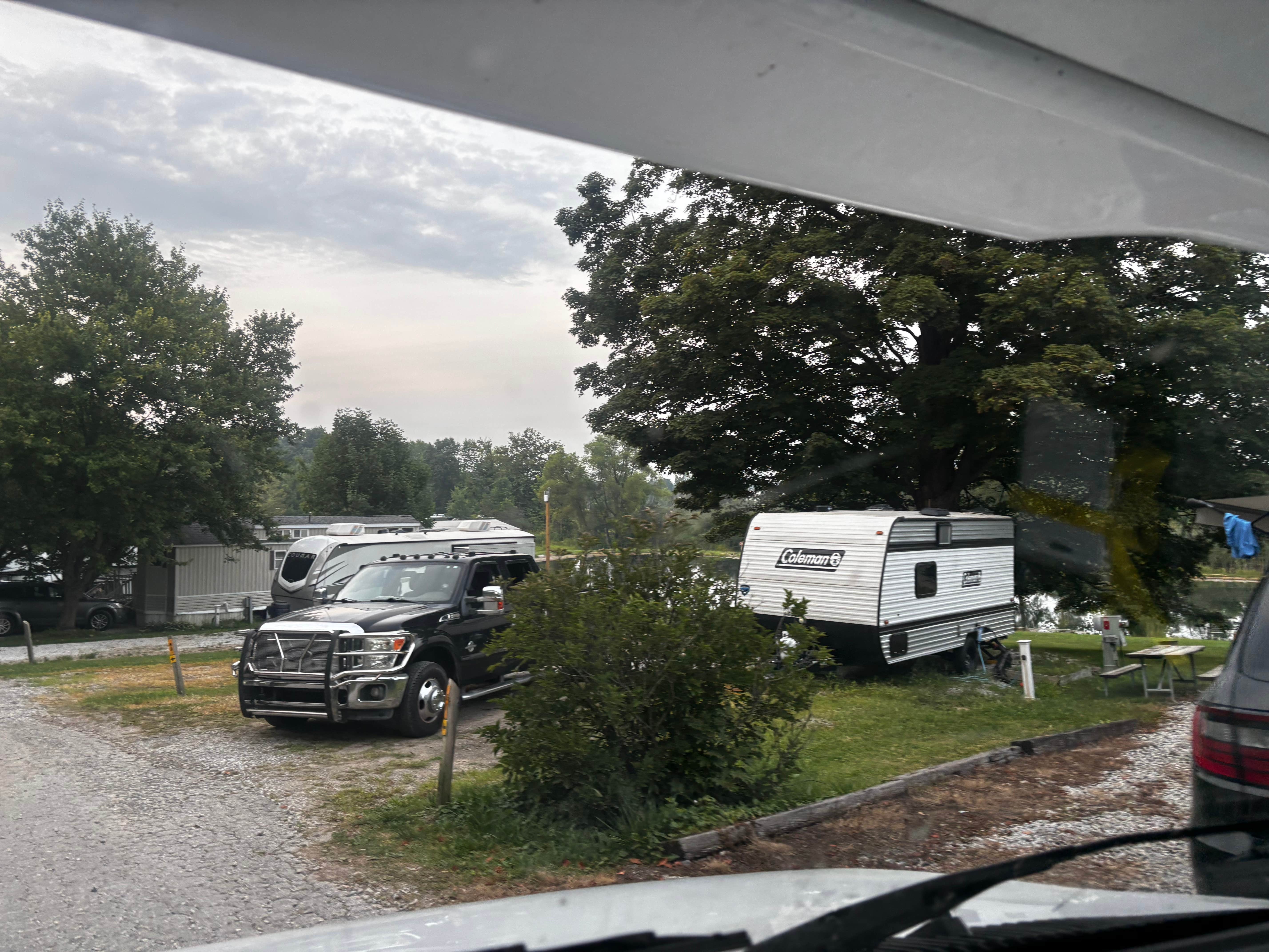 Camper-submitted photo at Streetsboro-Cleveland SE KOA near Green, OH