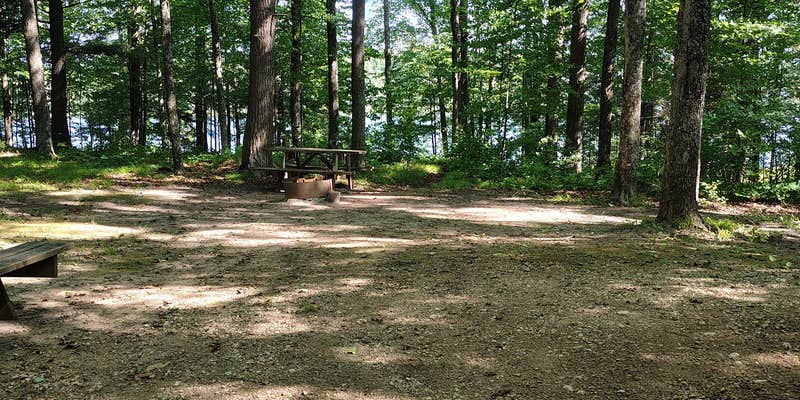 Camper submitted image from Stromberg Park Campground