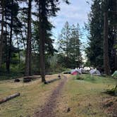 Review photo of Stuart Island Marine State Park Campground by Taylor C., July 1, 2025