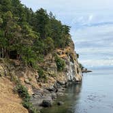 Review photo of Stuart Island Marine State Park Campground by Taylor C., July 1, 2025