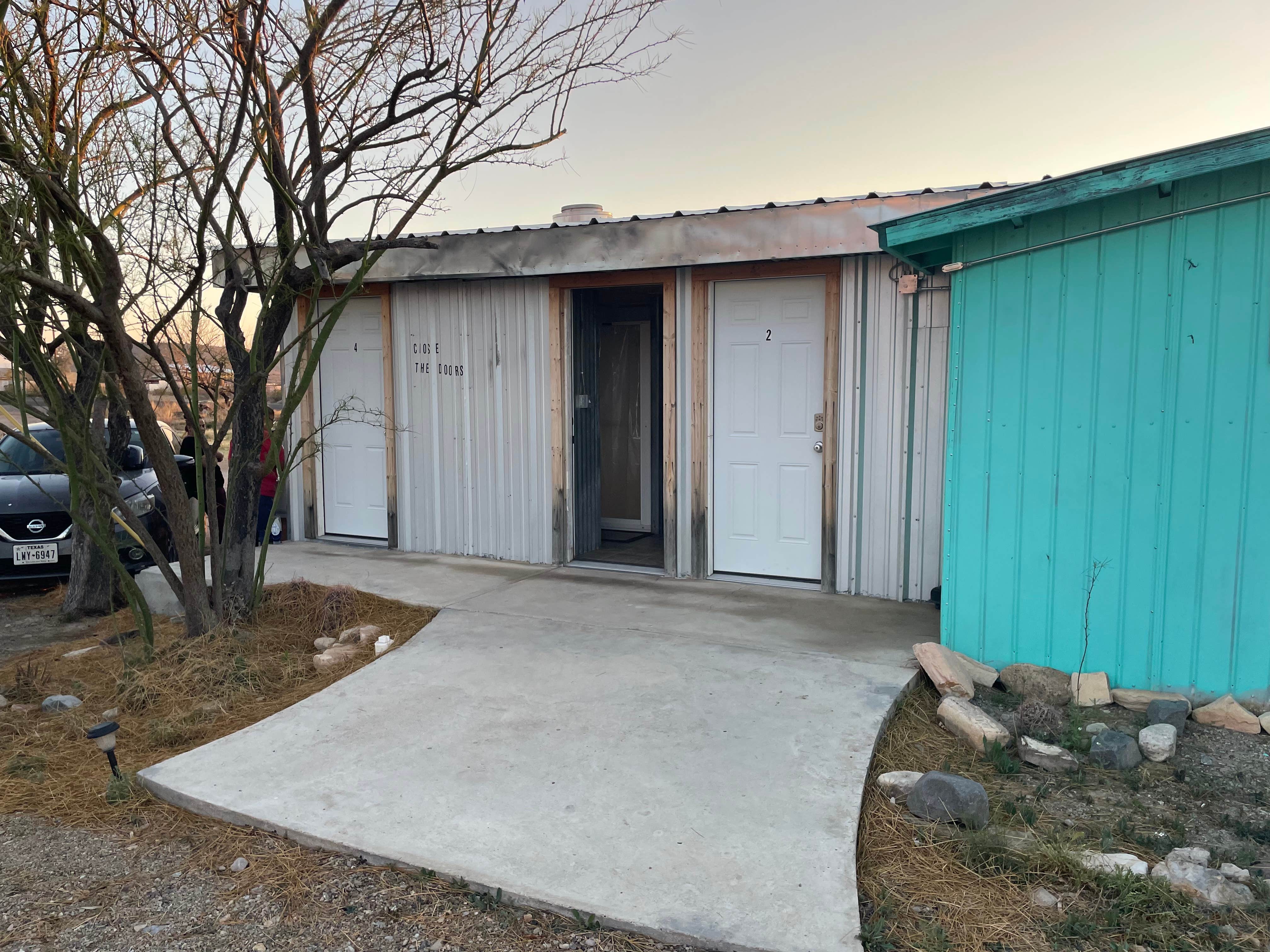 Camper-submitted photo at Study Butte RV Park near Terlingua, TX