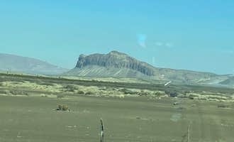 Camping near Cottonwood Campground — Big Bend National Park: Study Butte RV Park, Terlingua, Texas