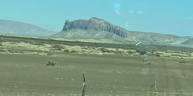 Camper submitted image from Study Butte RV Park