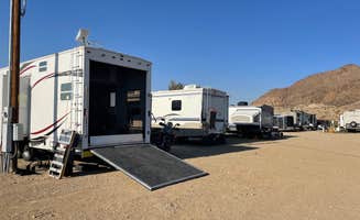 Joel R.'s photo of rv camping at Study Butte RV Park near Redford, TX