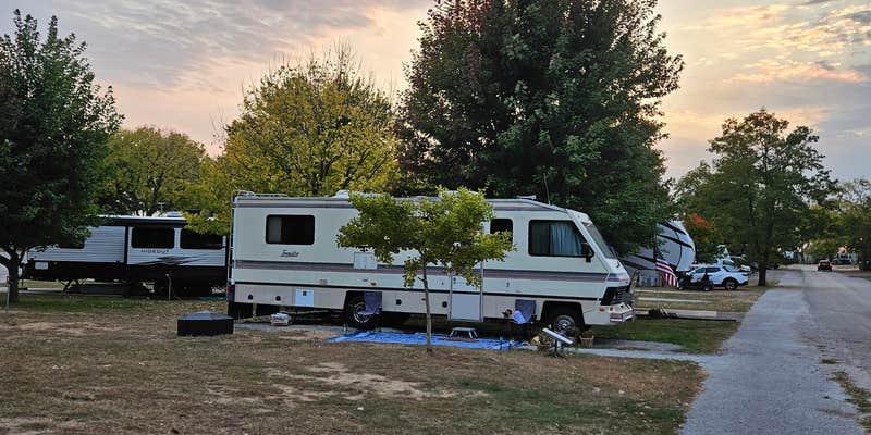Camper submitted image from Sturgeon Bay Park and Campground