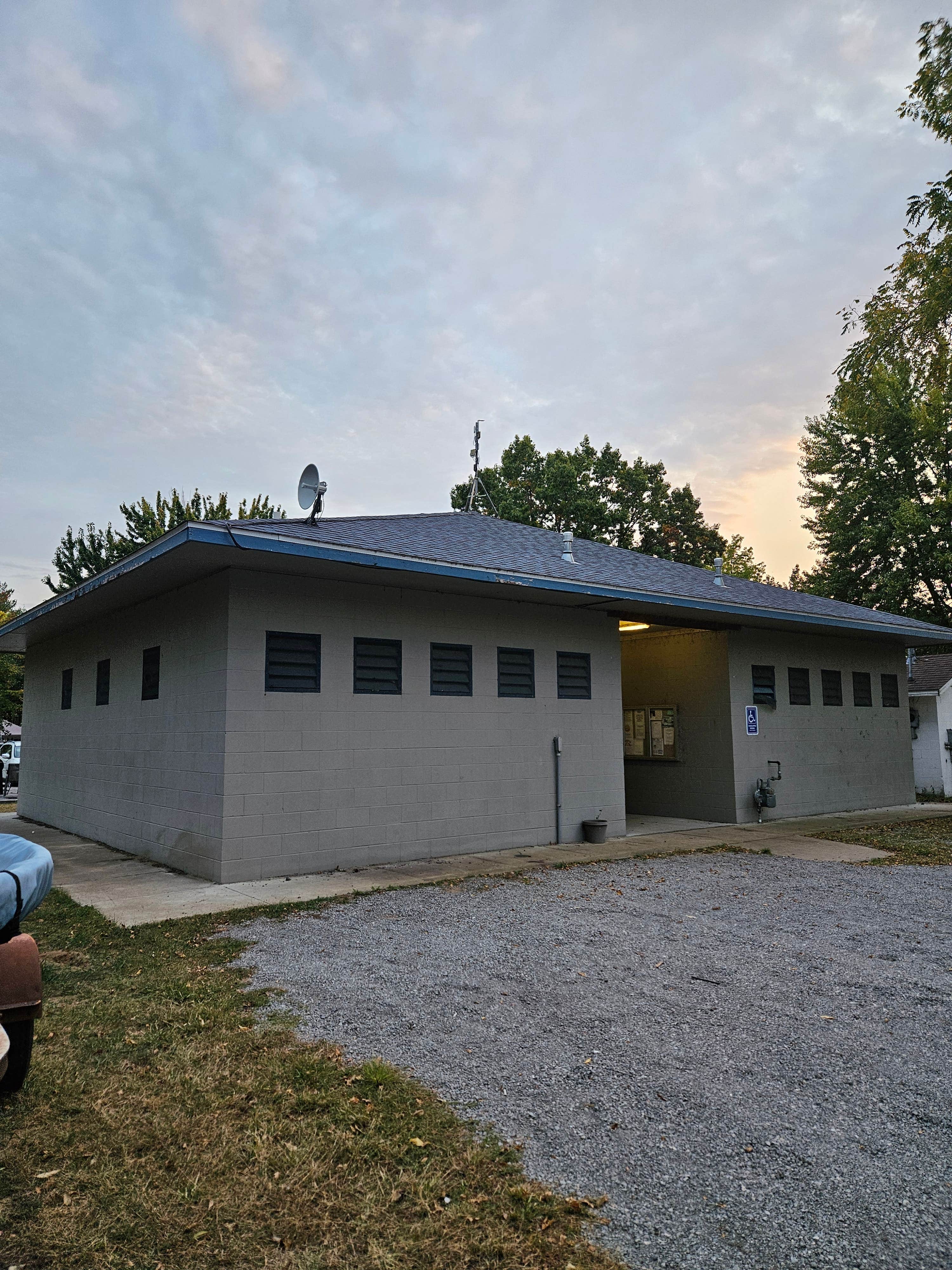 Camper submitted image from Sturgeon Bay Park and Campground - 5