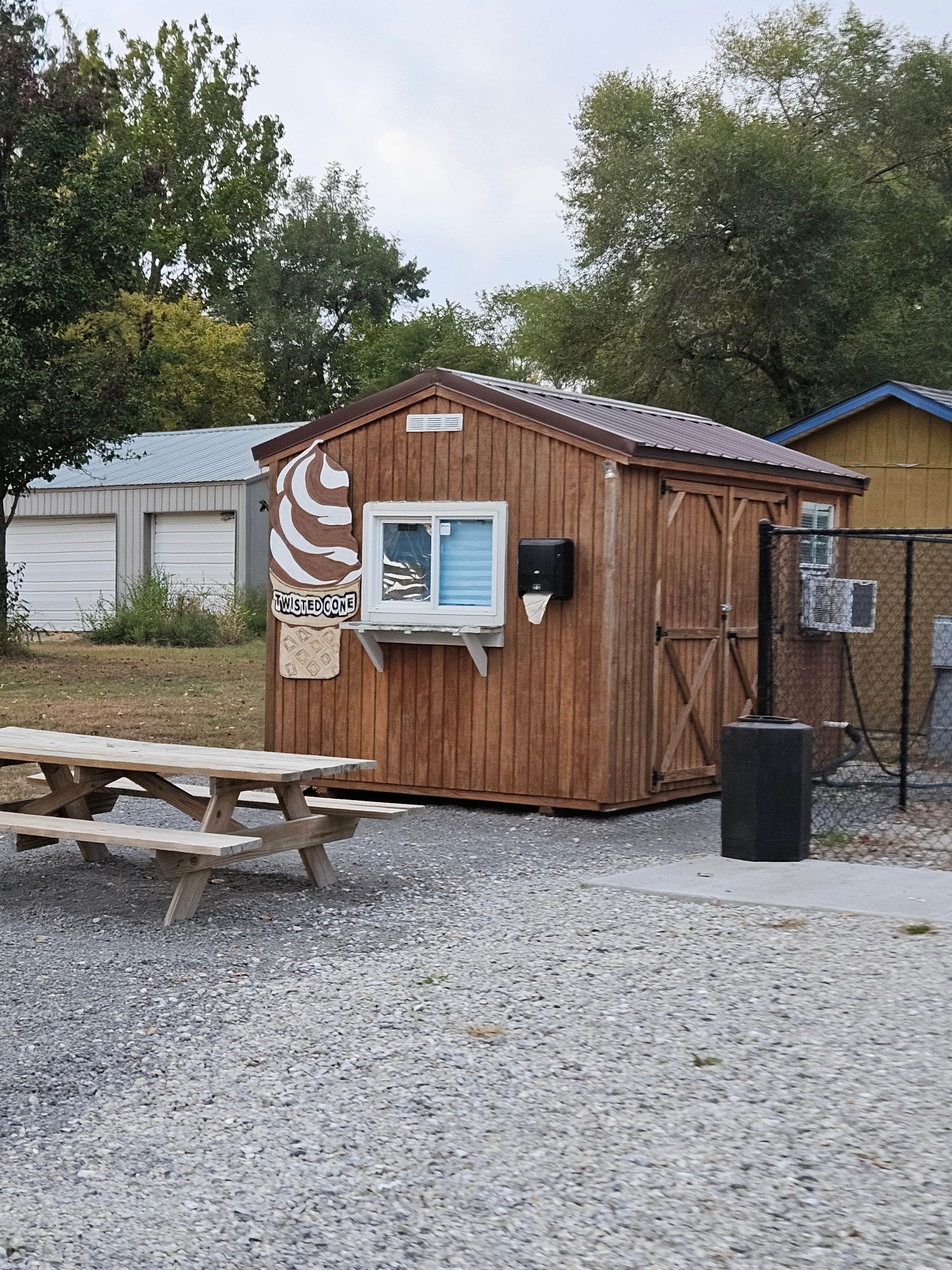 Camper-submitted photo at Sturgeon Bay Park and Campground near Wapello, IA