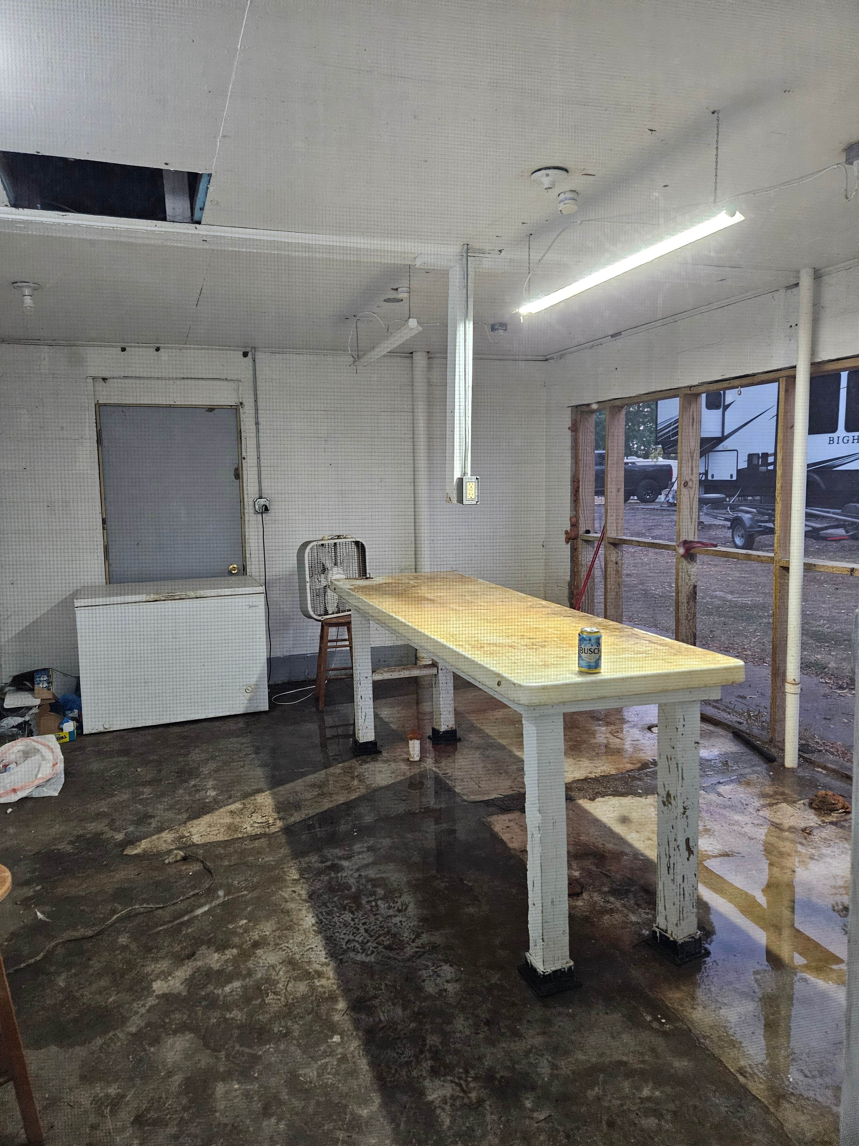 Camper-submitted photo at Sturgeon Bay Park and Campground near Wapello, IA