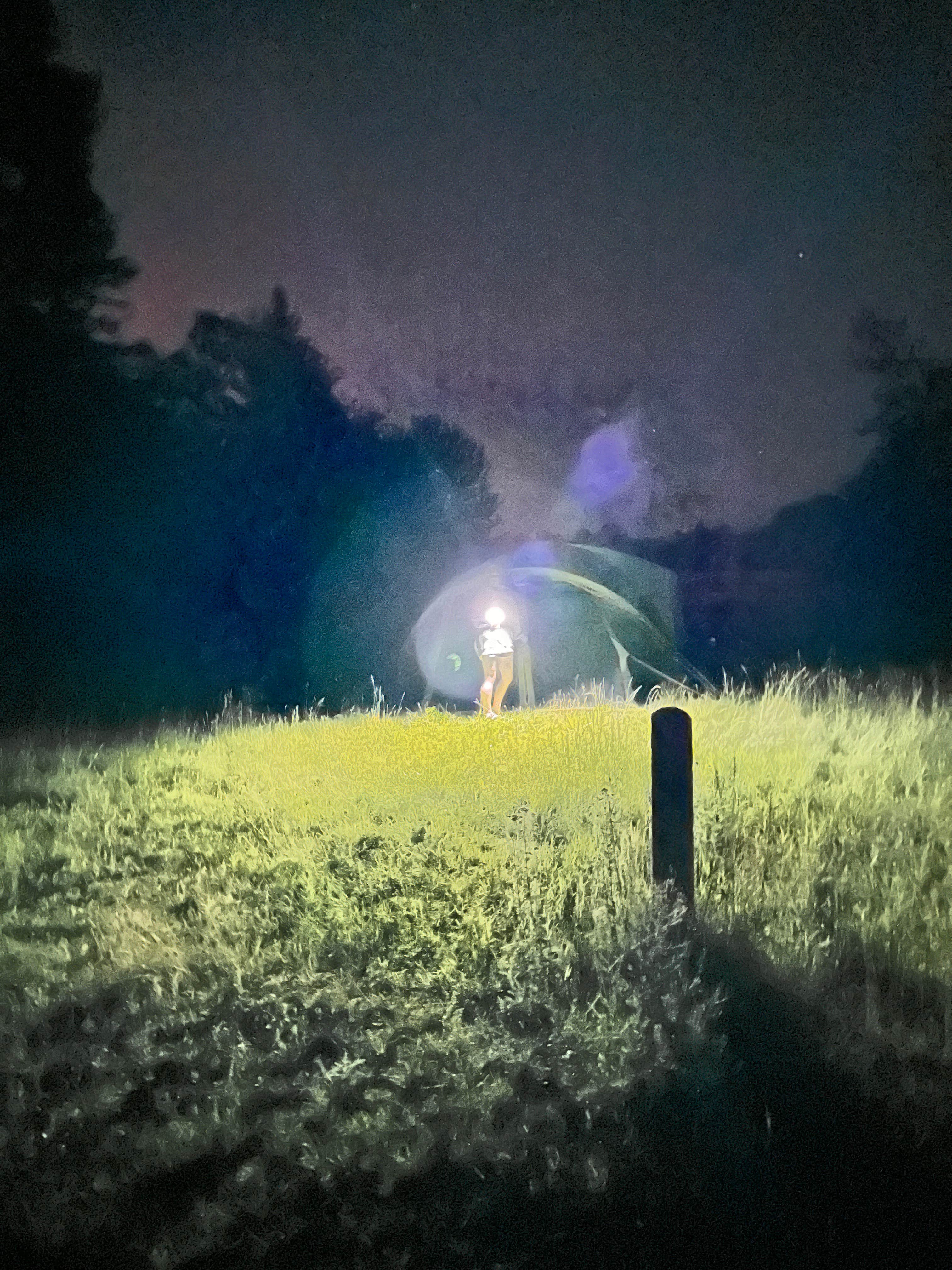 Camper-submitted photo at Sturgeon Bay Canal near Crivitz, WI