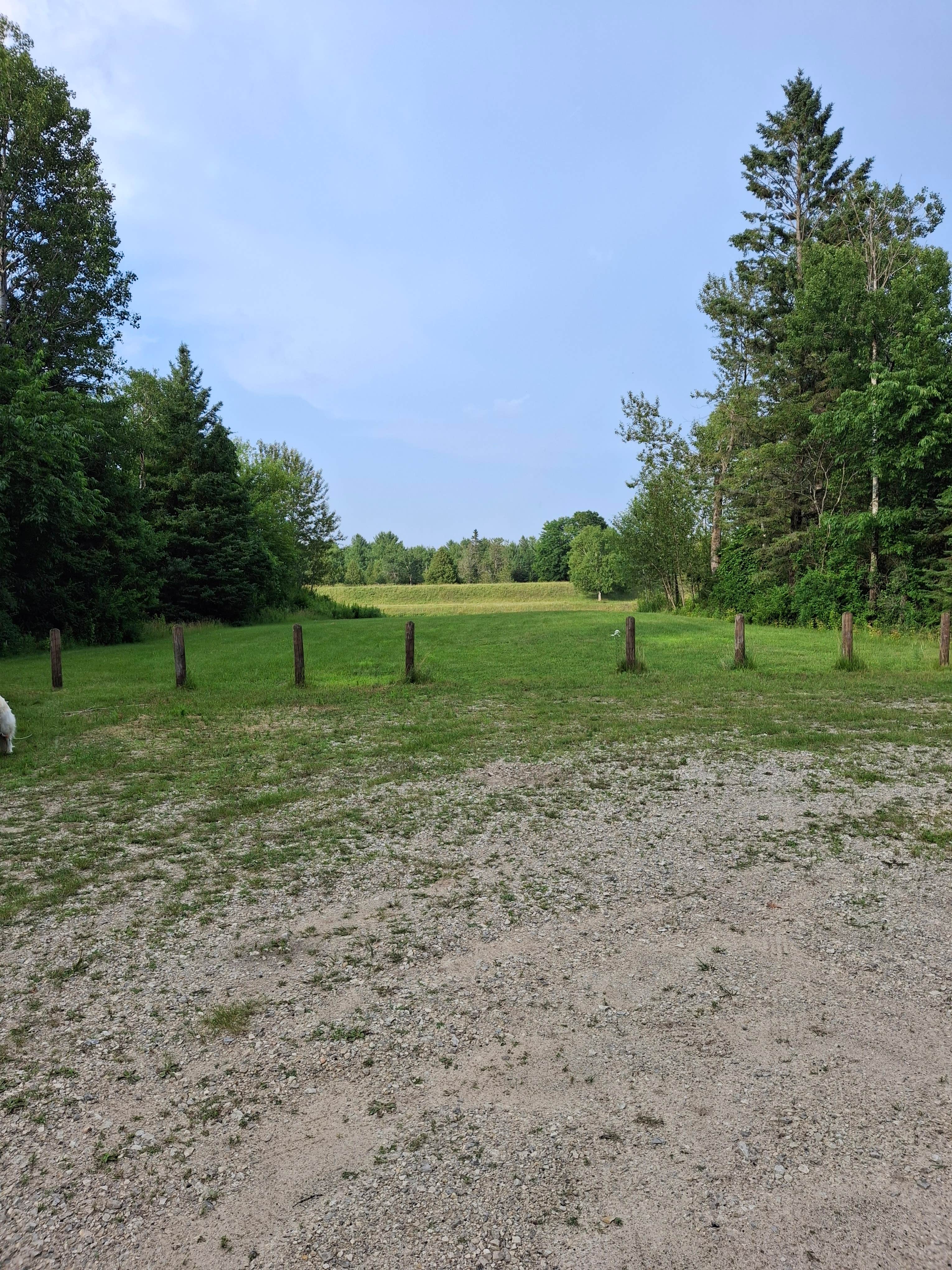 Camper-submitted photo at Sturgeon Bay Canal near Crivitz, WI