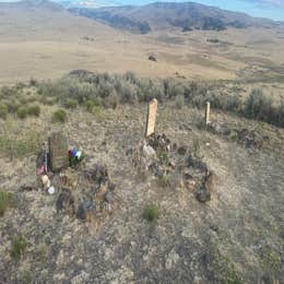 Succor Creek Reservoir Dispersed Camping