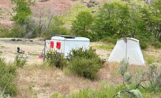 Imerie T.'s photo at Succor Creek State Natural Area Dispersed near Marsing, ID