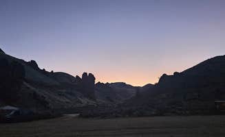 Kevin C.'s photo of a dispersed camping area at Succor Creek State Natural Area Dispersed near Nampa, ID