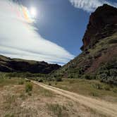 Review photo of Succor Creek State Natural Area Dispersed by Devon R., May 20, 2025