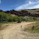 Review photo of Succor Creek State Natural Area Dispersed by Devon R., May 20, 2025
